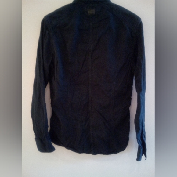 G-star Button Down Denim Shirt - Picture 2 of 2